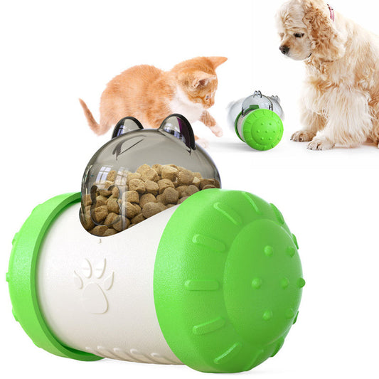 SnackMaze – Interactive Slow-Feeder Toy for Dogs & Cats