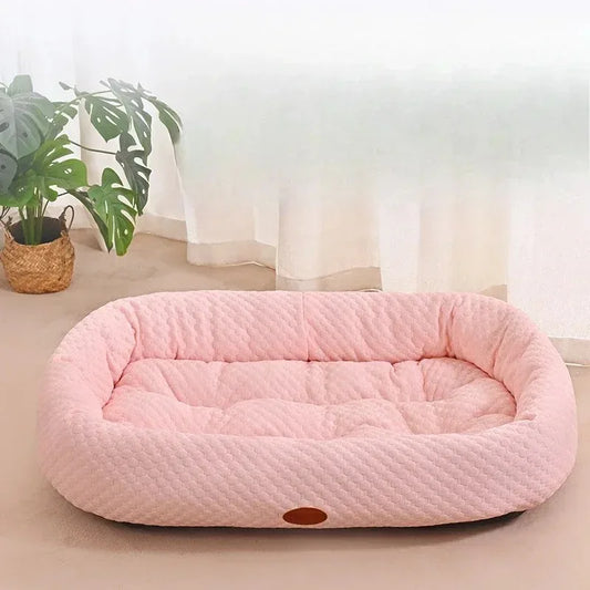 Dog Cooling Bed – Summer Pet Mat for Dogs & Cats