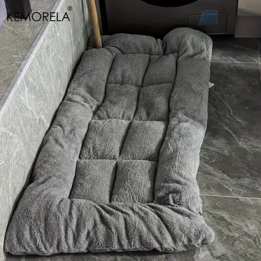 Four Seasons Dog Bed – Reversible Pet Sleeping Mat for Dogs & Cats